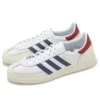 Adidas Handball Spezial ”Cloud White Shadow Navy Team Victory Red”