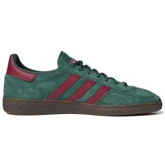 Adidas Handball Spezial ”Collegiate Green Burgundy”