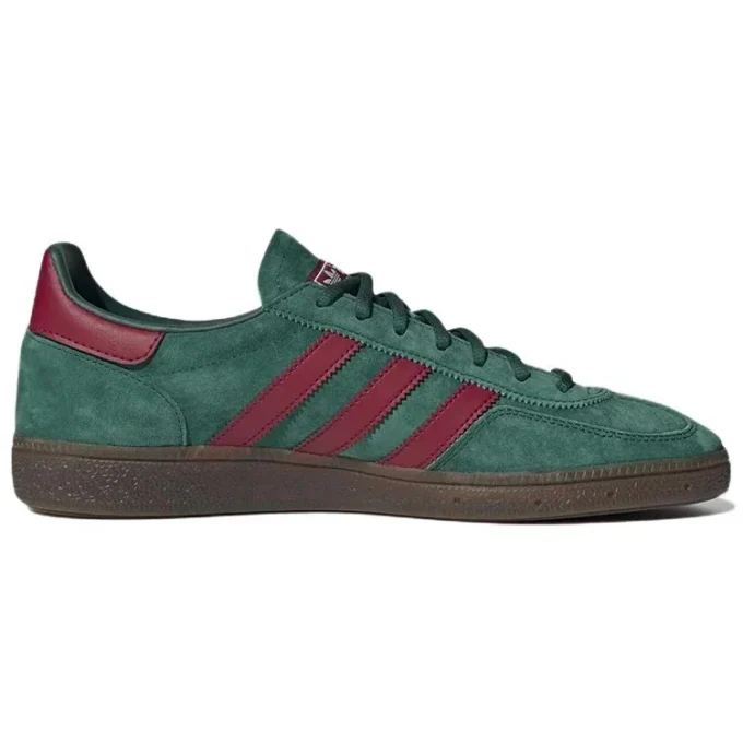 Adidas Handball Spezial ”Collegiate Green Burgundy”