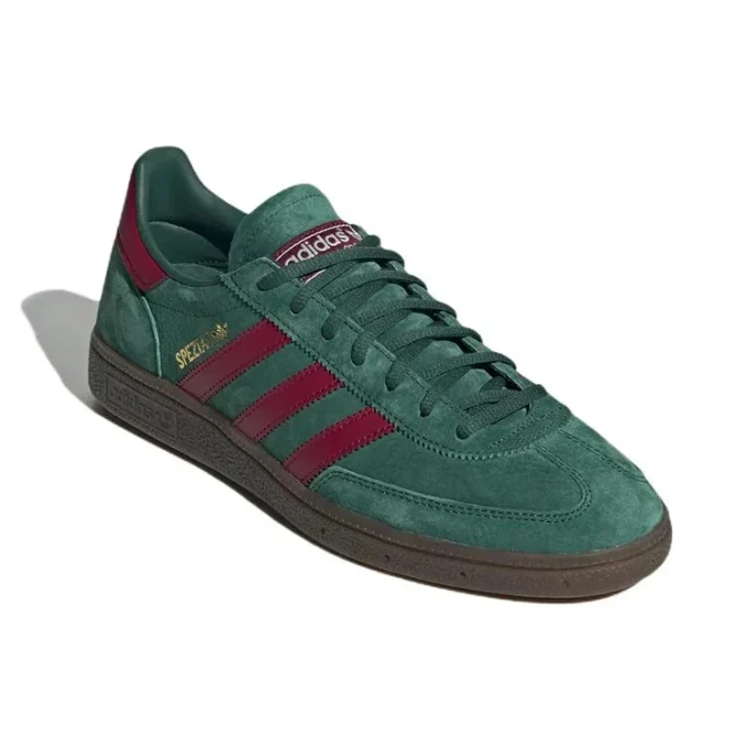 Adidas Handball Spezial ”Collegiate Green Burgundy”