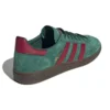 Adidas Handball Spezial ”Collegiate Green Burgundy”