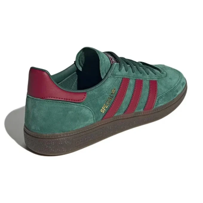 Adidas Handball Spezial ”Collegiate Green Burgundy”