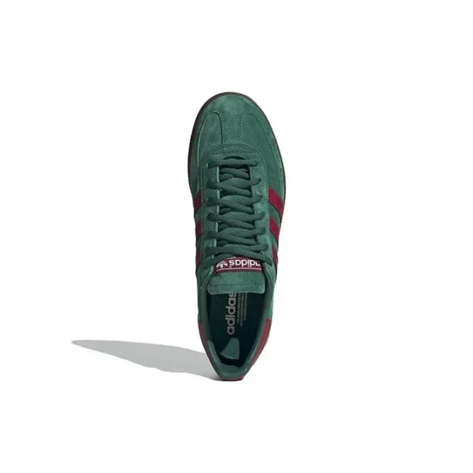 Adidas Handball Spezial ”Collegiate Green Burgundy”