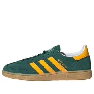 Adidas Handball Spezial ”Collegiate Green Crew Yellow”