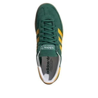 Adidas Handball Spezial ”Collegiate Green Crew Yellow”