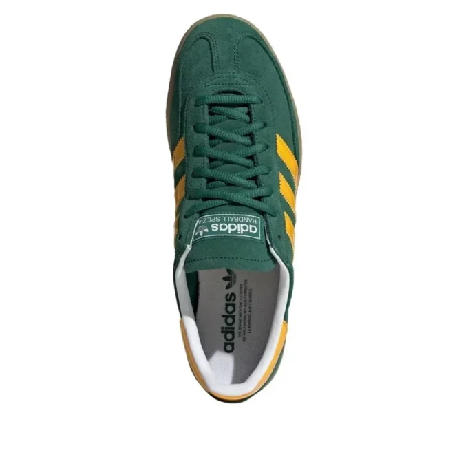 Adidas Handball Spezial ”Collegiate Green Crew Yellow”