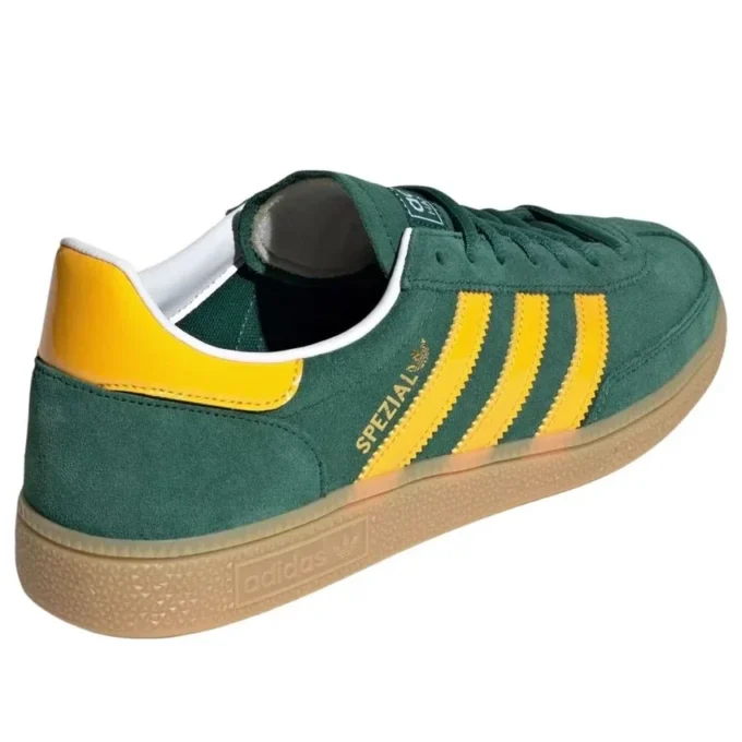 Adidas Handball Spezial ”Collegiate Green Crew Yellow”