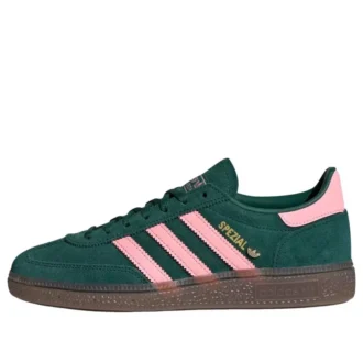Adidas Handball Spezial ”Collegiate Green Pink Spark”