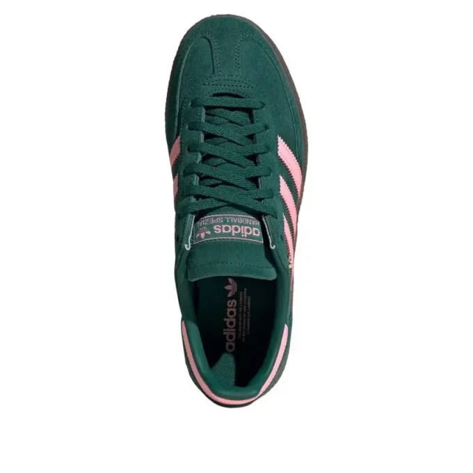 Adidas Handball Spezial ”Collegiate Green Pink Spark”