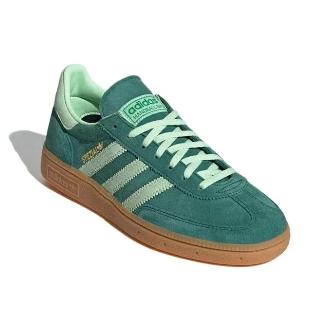Adidas Handball Spezial ”Collegiate Green Semi Green Spark”