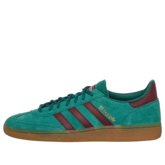 Adidas Handball Spezial ”Collegiate Green Shadow Red”