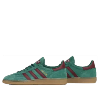 Adidas Handball Spezial ”Collegiate Green Shadow Red”