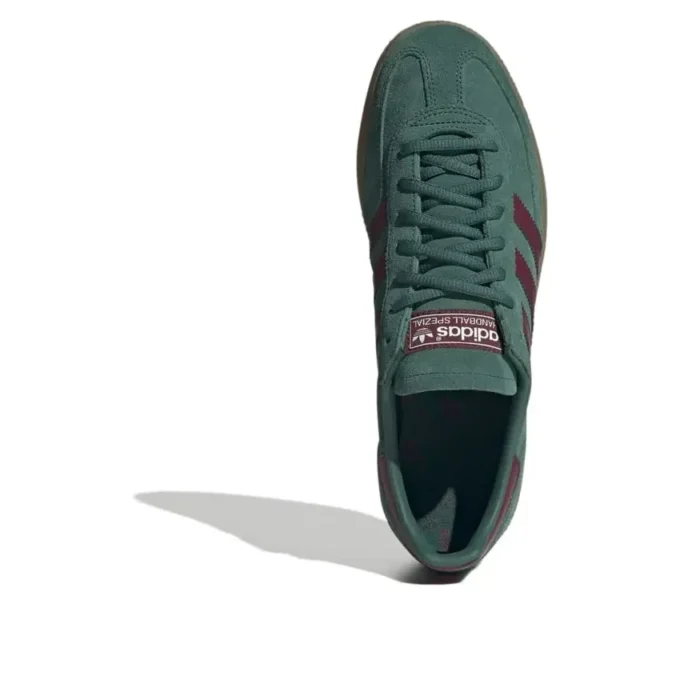 Adidas Handball Spezial ”Collegiate Green Shadow Red”