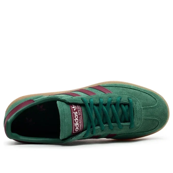 Adidas Handball Spezial ”Collegiate Green Shadow Red”