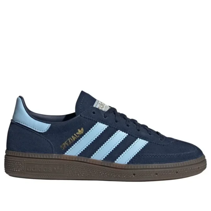 Adidas Handball Spezial ”Collegiate Navy Clear Sky Gum”