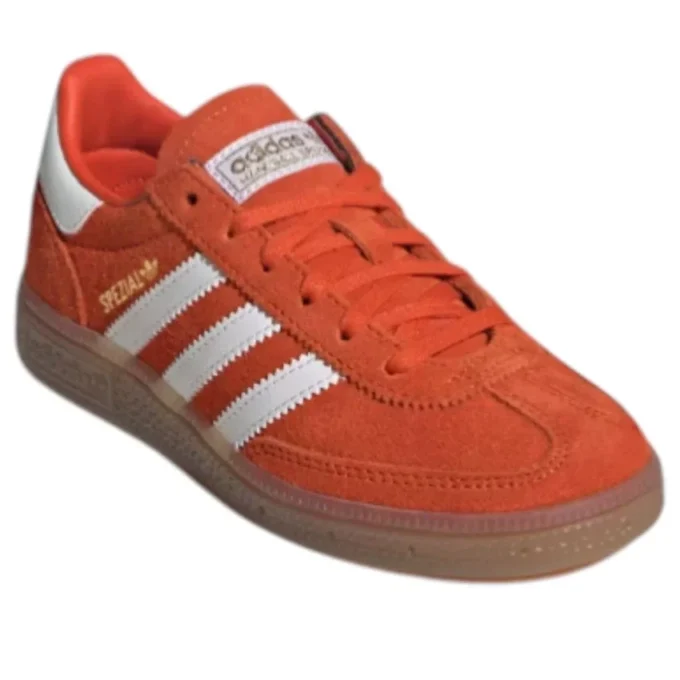 Adidas Handball Spezial ”Collegiate Orange Gum”