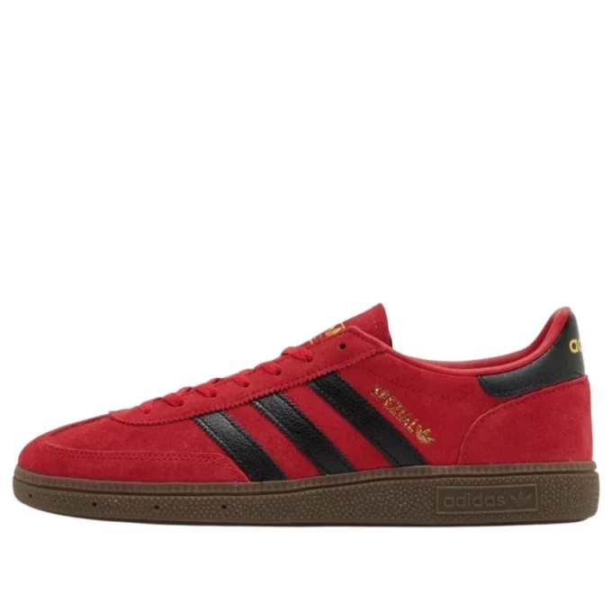 Adidas Handball Spezial ”Collegiate Red Black”