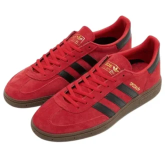Adidas Handball Spezial ”Collegiate Red Black”