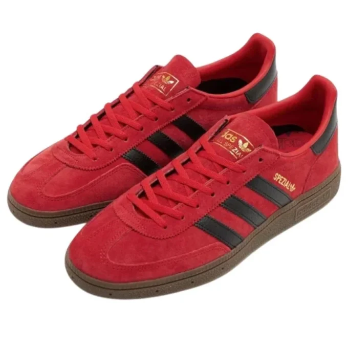 Adidas Handball Spezial ”Collegiate Red Black”
