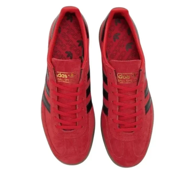 Adidas Handball Spezial ”Collegiate Red Black”
