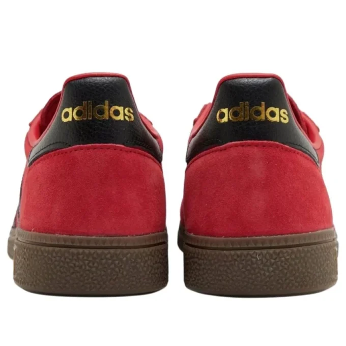 Adidas Handball Spezial ”Collegiate Red Black”