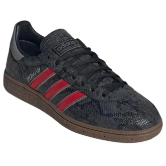 Adidas Handball Spezial ”Core Black Better Scarlet Grey Three”