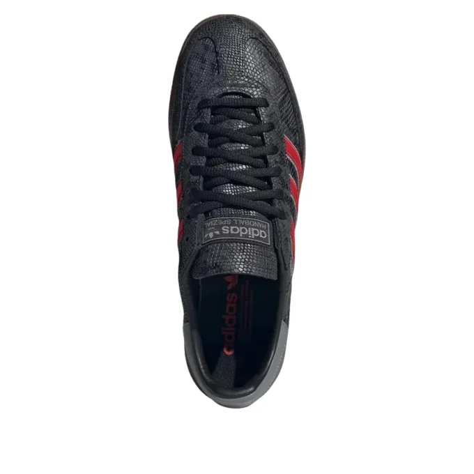 Adidas Handball Spezial ”Core Black Better Scarlet Grey Three”