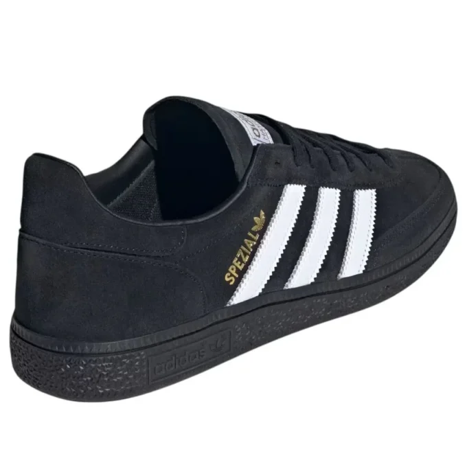 Adidas Handball Spezial ”Core Black Cloud White Gold Metallic”