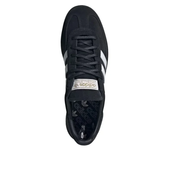 Adidas Handball Spezial ”Core Black Cloud White Gold Metallic”