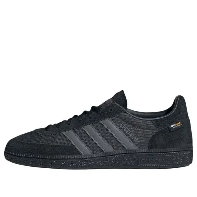 Adidas Handball Spezial ”Core Black Cordura”