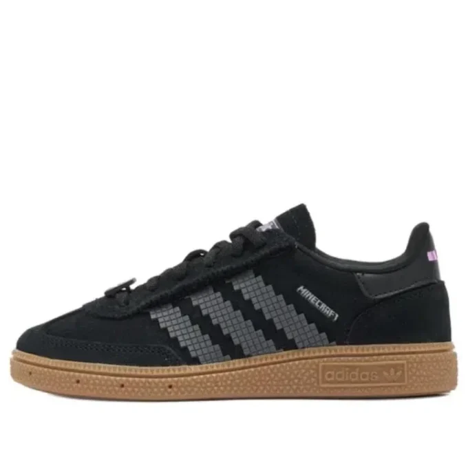 Adidas Handball Spezial ”Core Black Grey Gum”
