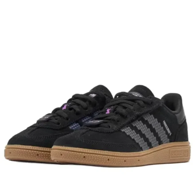 Adidas Handball Spezial ”Core Black Grey Gum”