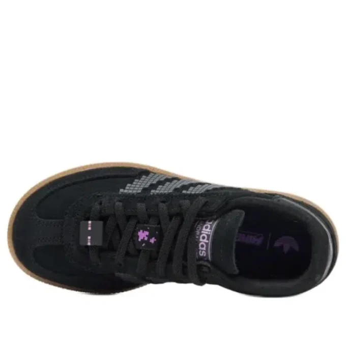 Adidas Handball Spezial ”Core Black Grey Gum”