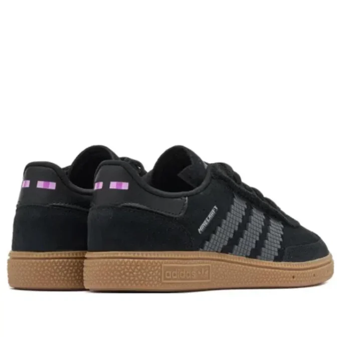 Adidas Handball Spezial ”Core Black Grey Gum”