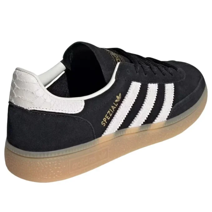 Adidas Handball Spezial ”Core Black off White Gum”