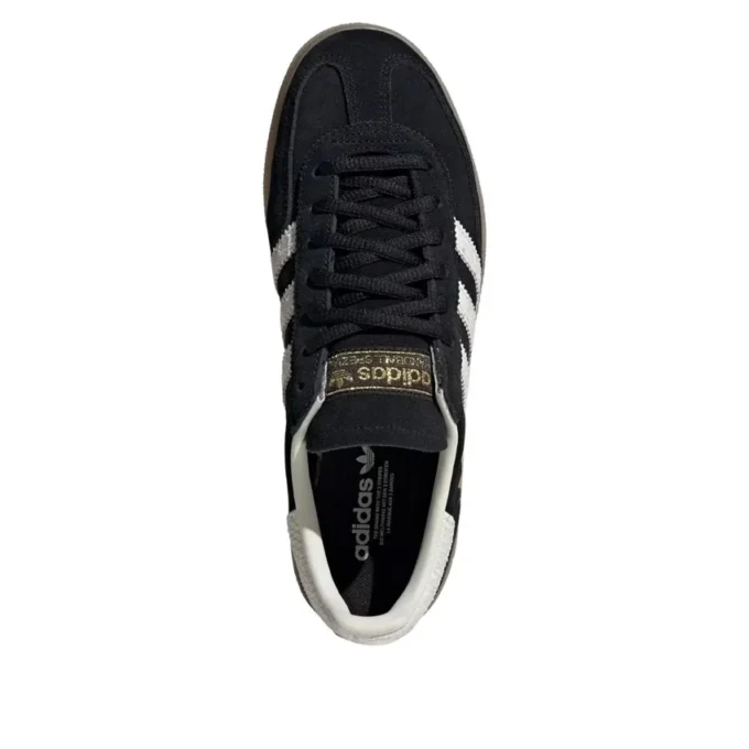 Adidas Handball Spezial ”Core Black off White Gum”