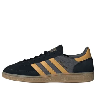 Adidas Handball Spezial ”Core Black Preloved Yellow”
