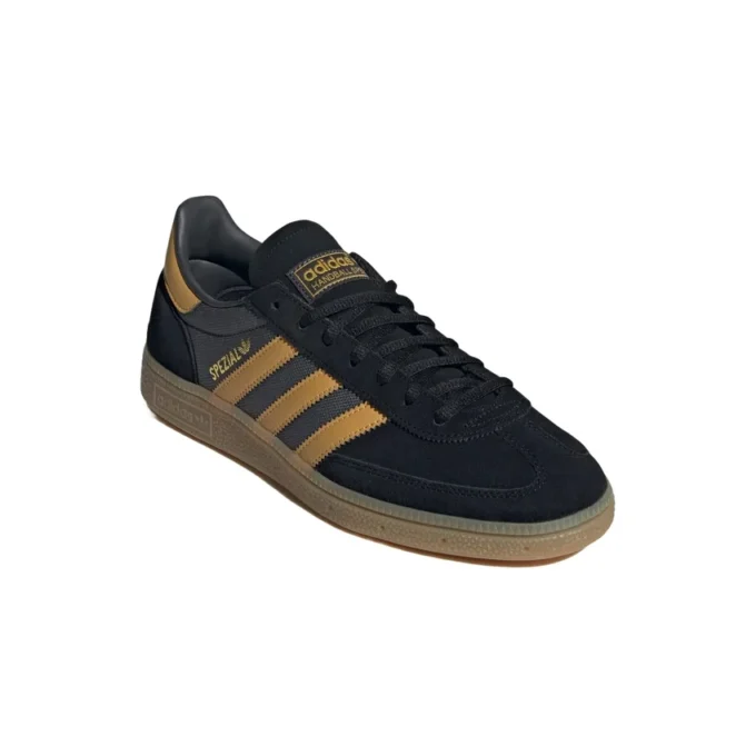 Adidas Handball Spezial ”Core Black Preloved Yellow”