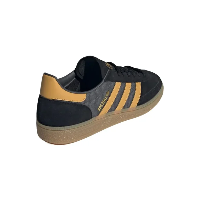 Adidas Handball Spezial ”Core Black Preloved Yellow”