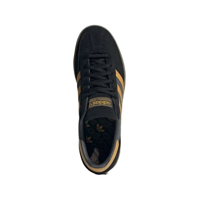 Adidas Handball Spezial ”Core Black Preloved Yellow”