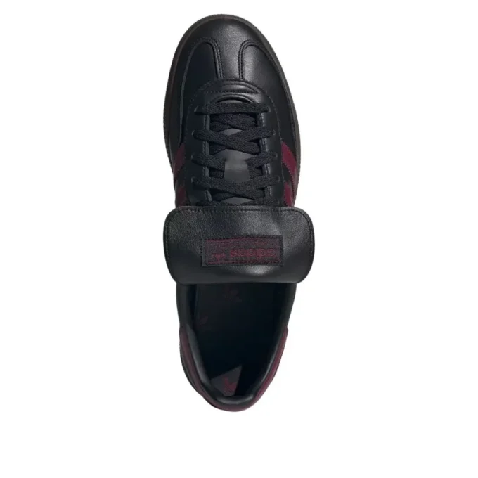 Adidas Handball Spezial ”Core Black Shadow Red”
