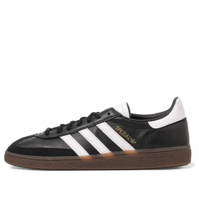 Adidas Handball Spezial ”Core Black White Gum”