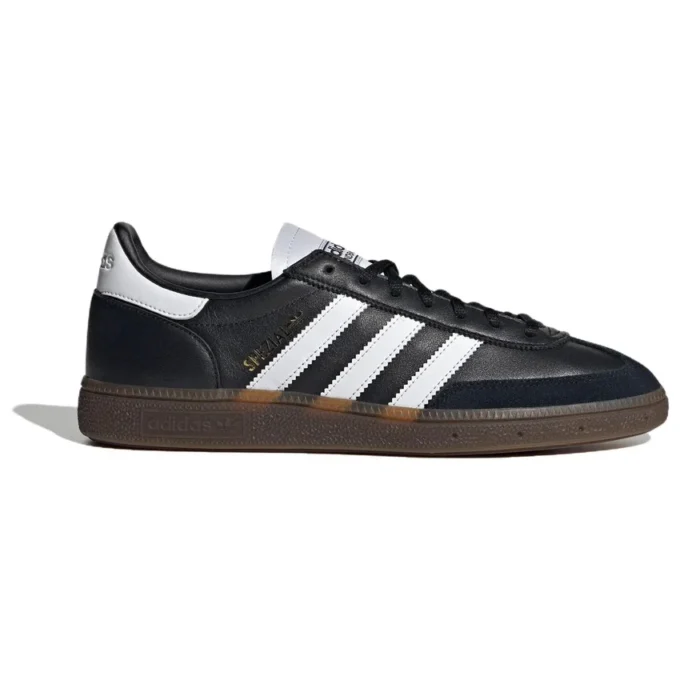 Adidas Handball Spezial ”Core Black White Gum”