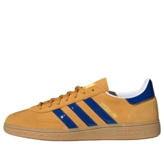 Adidas Handball Spezial ”Crew Yellow Collegiate Royal”