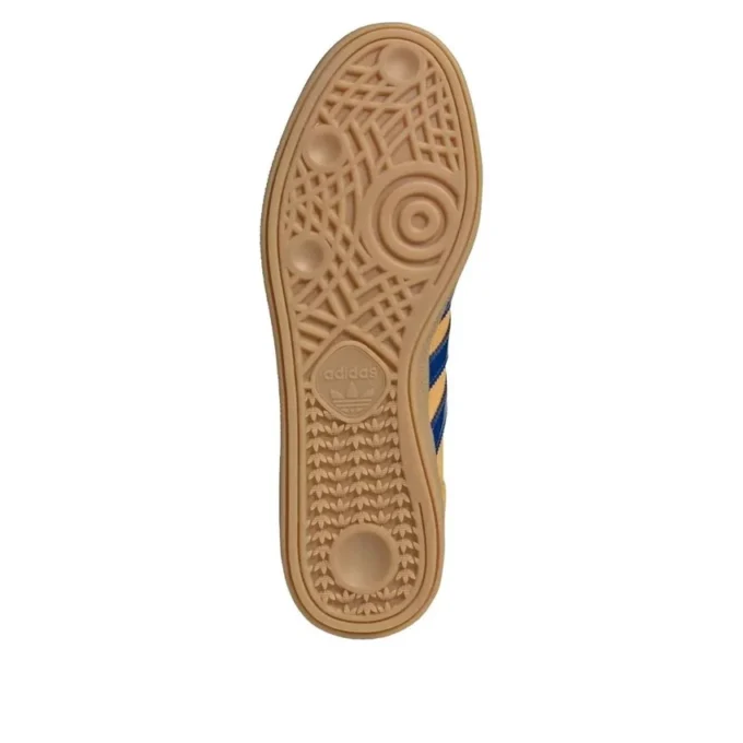Adidas Handball Spezial ”Crew Yellow Collegiate Royal”