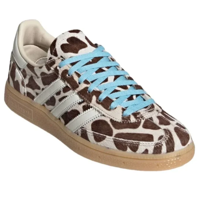 Adidas Handball Spezial ”Crystal Linen Ivory Ice Blue”