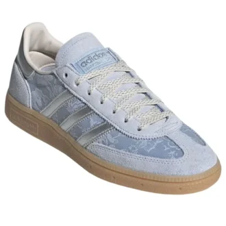 Adidas Handball Spezial ”Crystal Sky Silver Metallic Chalk White”