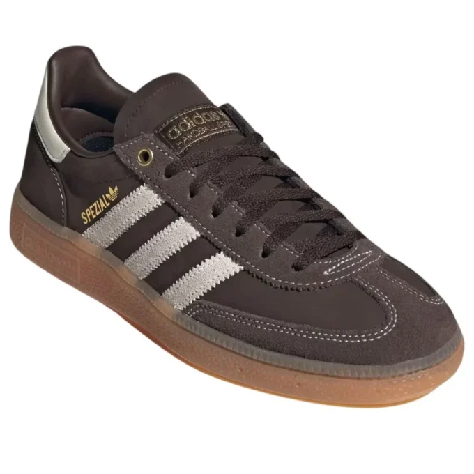 Adidas Handball Spezial ”Dark Brown off White Gum”