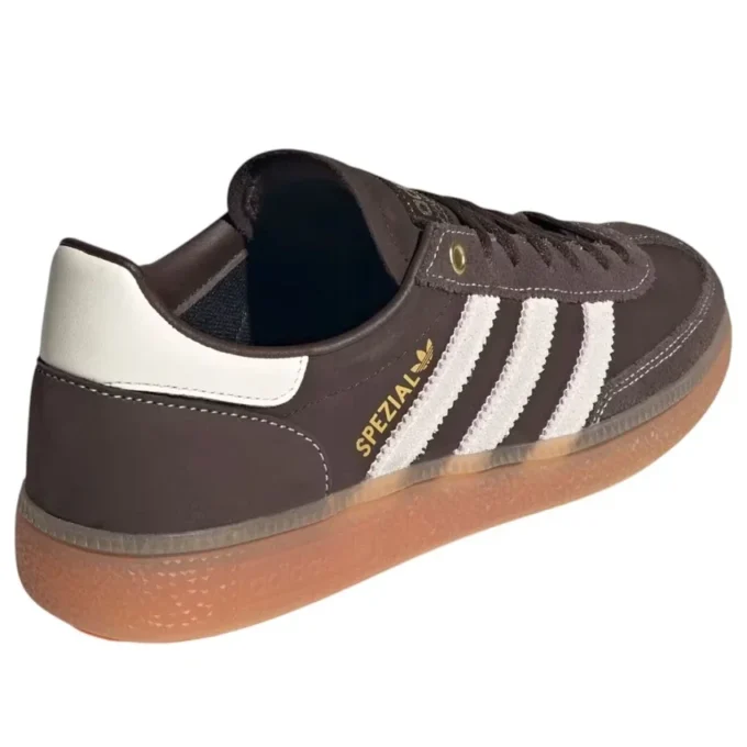 Adidas Handball Spezial ”Dark Brown off White Gum”