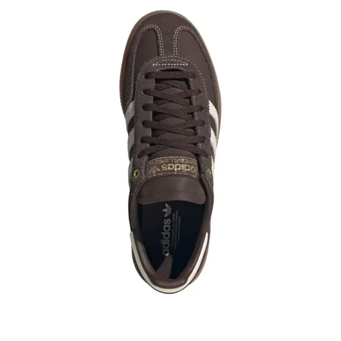 Adidas Handball Spezial ”Dark Brown off White Gum”